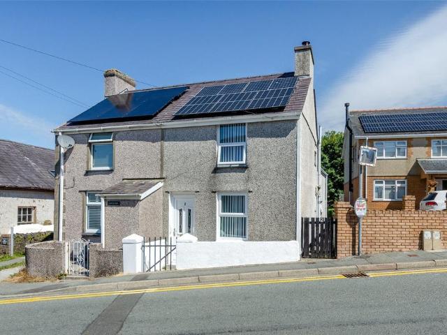 2 bedroom semi detached house for sale