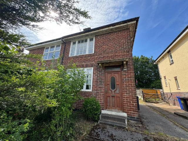2 bedroom semi detached house for sale