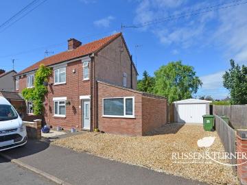 2 bedroom semi detached house for sale