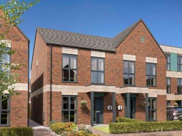 2 bedroom semi detached house for sale