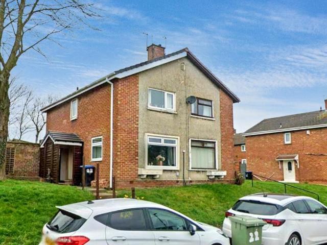 2 bedroom semi detached house for sale