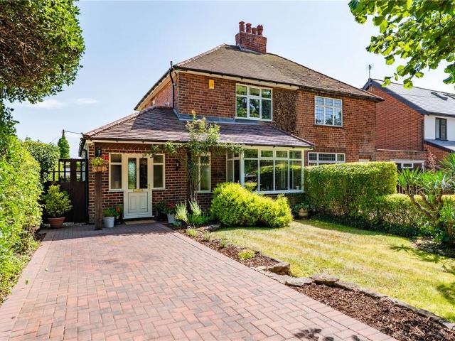 2 bedroom semi detached house for sale