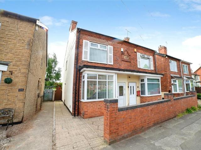 2 bedroom semi detached house for sale