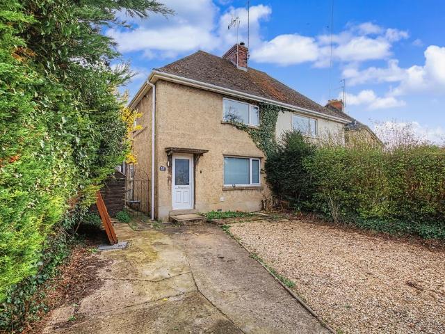 2 bedroom semi detached house for sale