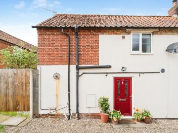 North Norfolk, East of England - Fireplace