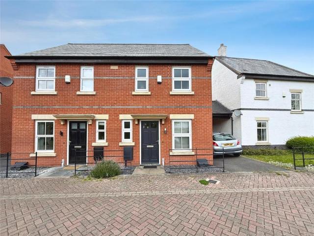 2 bedroom semi detached house for sale