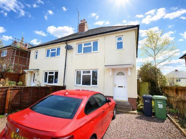 2 bedroom semi detached house for sale