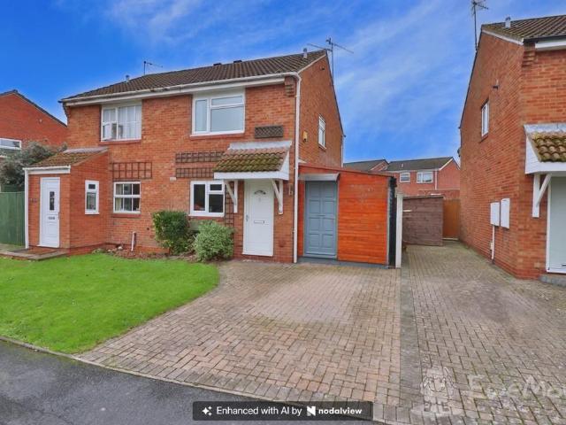 2 bedroom semi detached house for sale