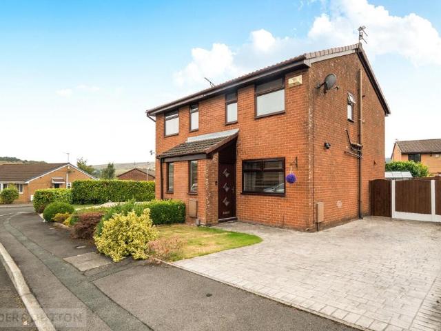 2 bedroom semi detached house for sale