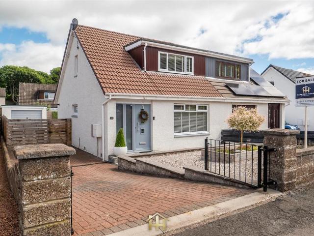 2 bedroom semi detached house for sale