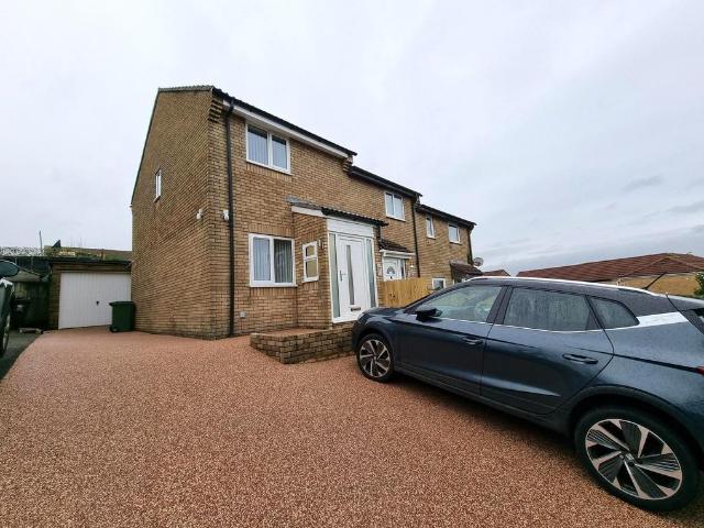 2 bedroom semi detached house for sale