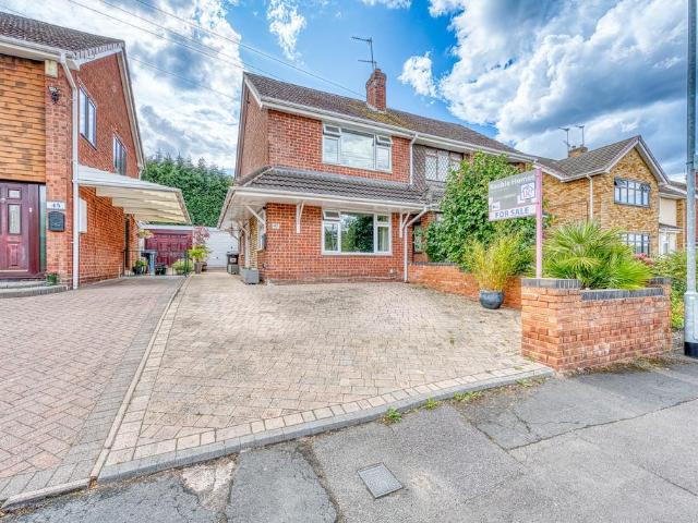 2 bedroom semi detached house for sale
