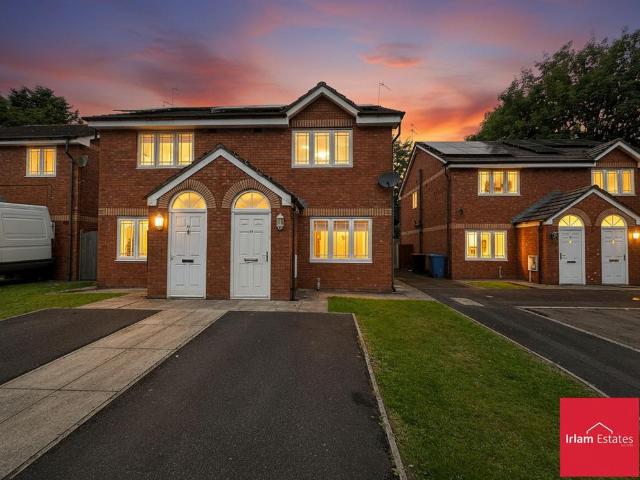 2 bedroom semi detached house for sale