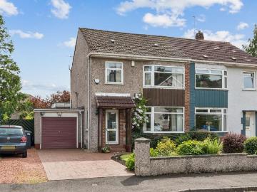 2 bedroom semi detached house for sale