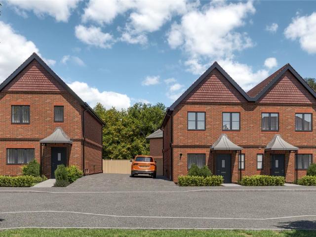 2 bedroom semi detached house for sale