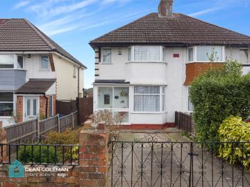 2 bedroom semi detached house for sale