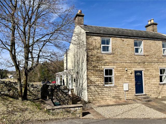 2 bedroom semi detached house for sale