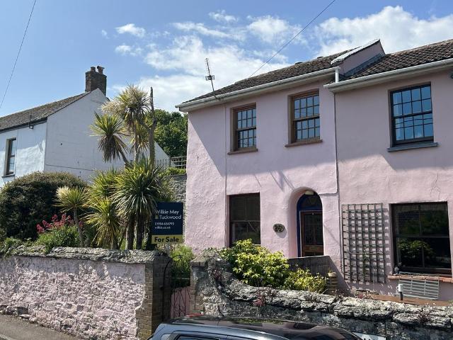 2 bedroom semi detached house for sale