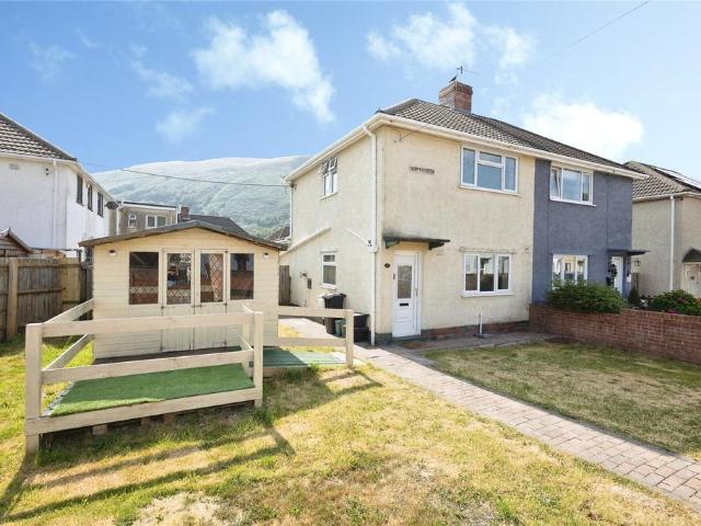 2 bedroom semi detached house for sale