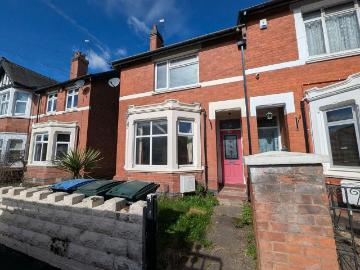 Coventry, West Midlands, Midlands - Garden