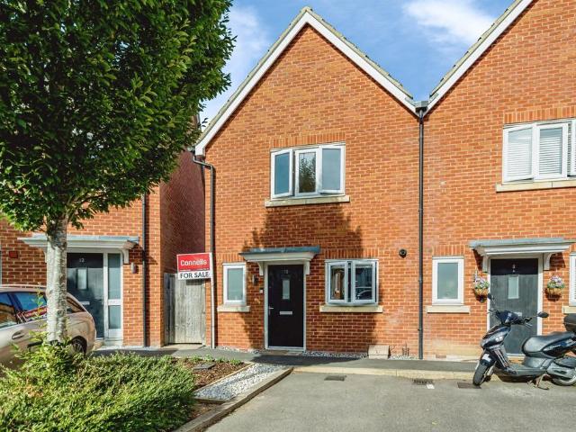2 bedroom semi detached house for sale