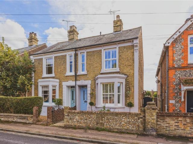 2 bedroom semi detached house for sale