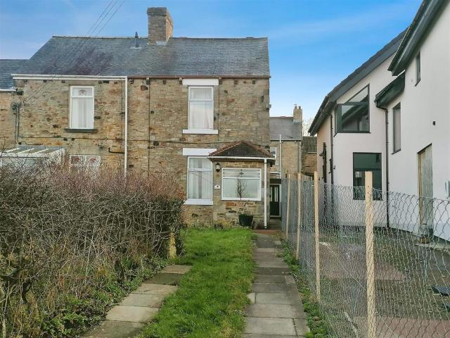 2 bedroom semi detached house for sale