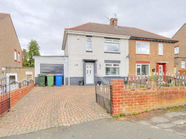 2 bedroom semi detached house for sale