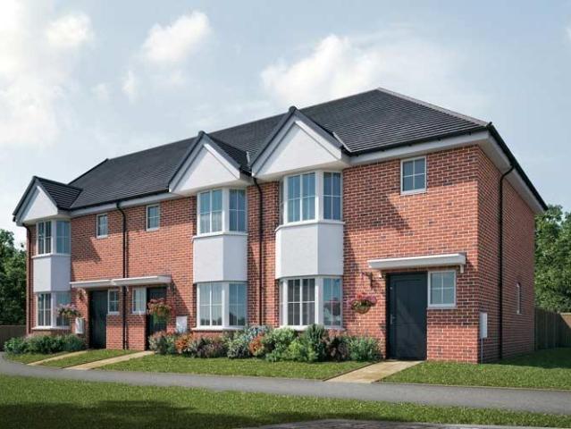 2 bedroom semi detached house for sale