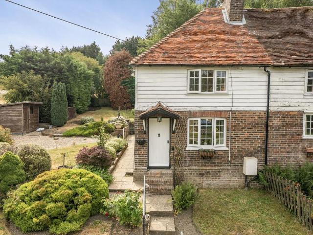 2 bedroom semi detached house for sale