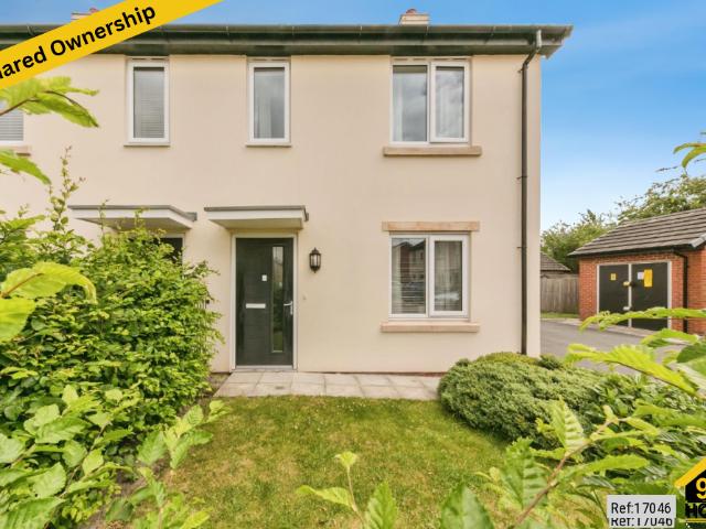 2 bedroom semi detached house for sale