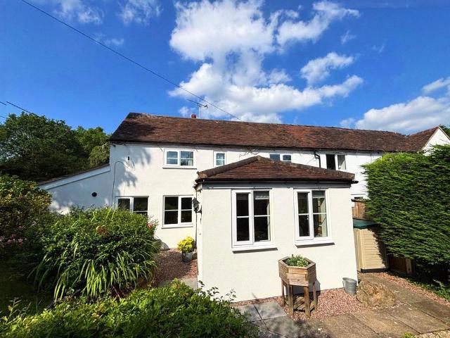 2 bedroom semi detached house for sale