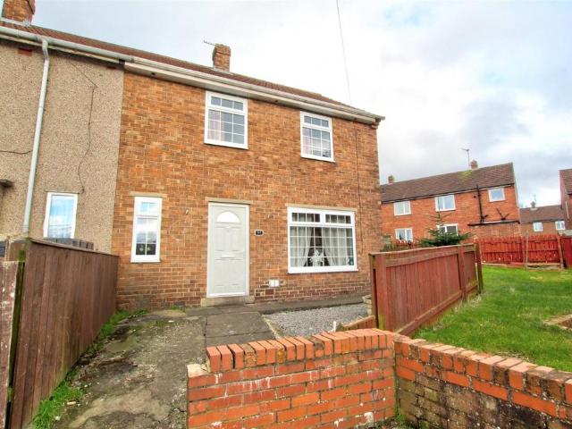 2 bedroom semi detached house for sale