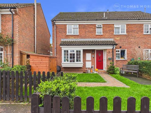 2 bedroom semi detached house for sale
