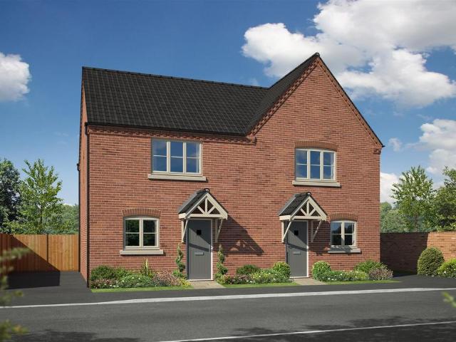 2 bedroom semi detached house for sale