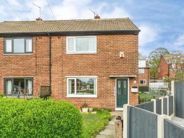 2 bedroom semi detached house for sale