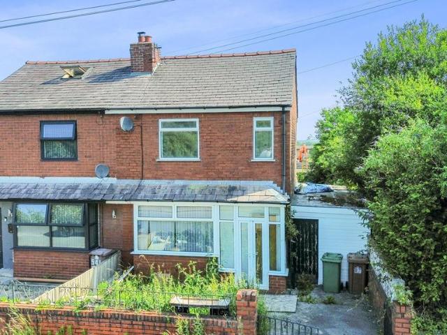 2 bedroom semi detached house for sale