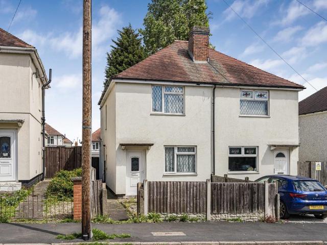 2 bedroom semi detached house for sale