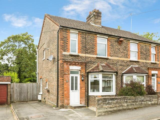 2 bedroom semi detached house for sale