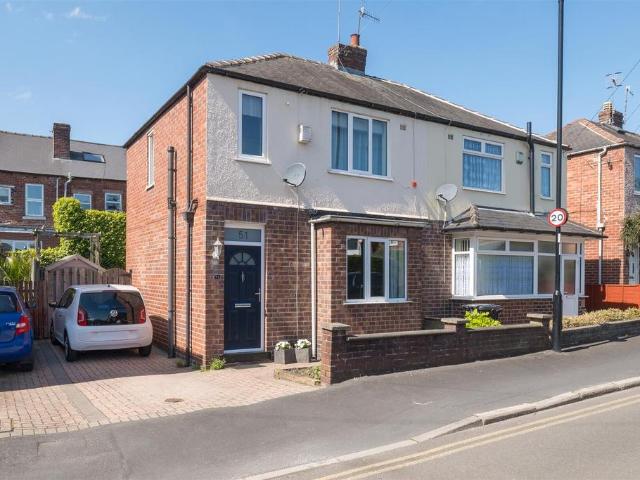 2 bedroom semi detached house for sale