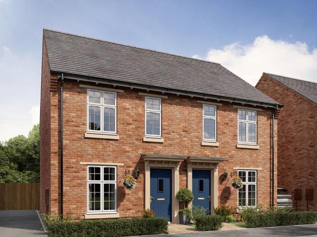 2 bedroom semi detached house for sale