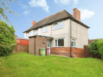 2 bedroom semi detached house for sale