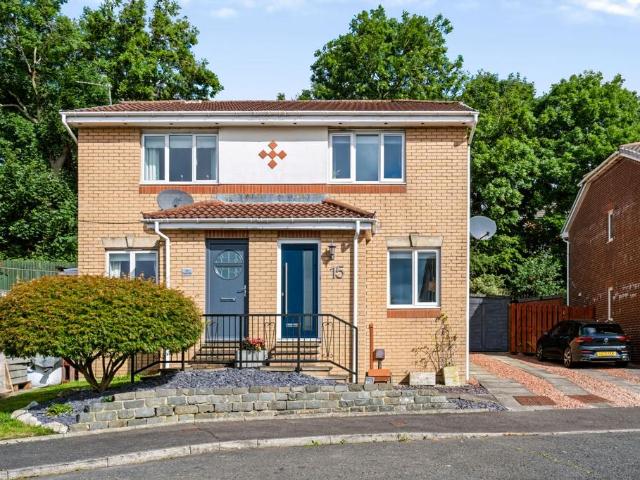 2 bedroom semi detached house for sale