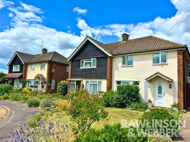 2 bedroom semi detached house for sale