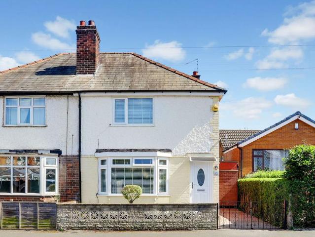 2 bedroom semi detached house for sale