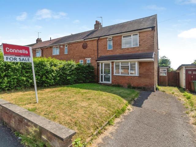 2 bedroom semi detached house for sale