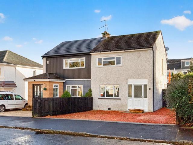 2 bedroom semi detached house for sale