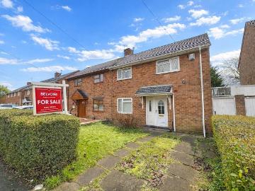 2 bedroom semi detached house for sale