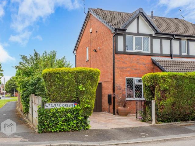 2 bedroom semi detached house for sale