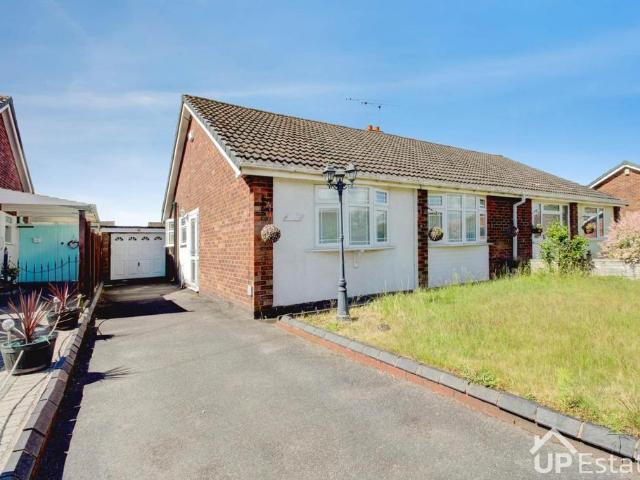 2 bedroom semi detached bungalow for sale